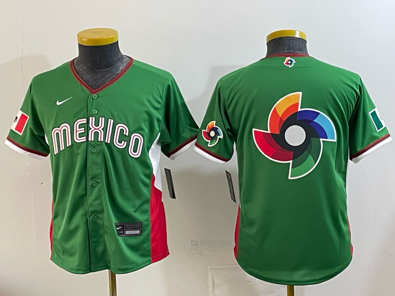 Youth 2026 MLB World Cup Nike Jersey0316014->youth mlb jersey->Youth Jersey